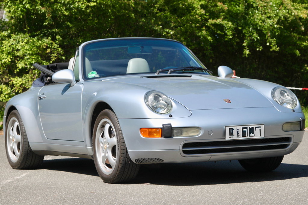 Porsche 993 Carrera