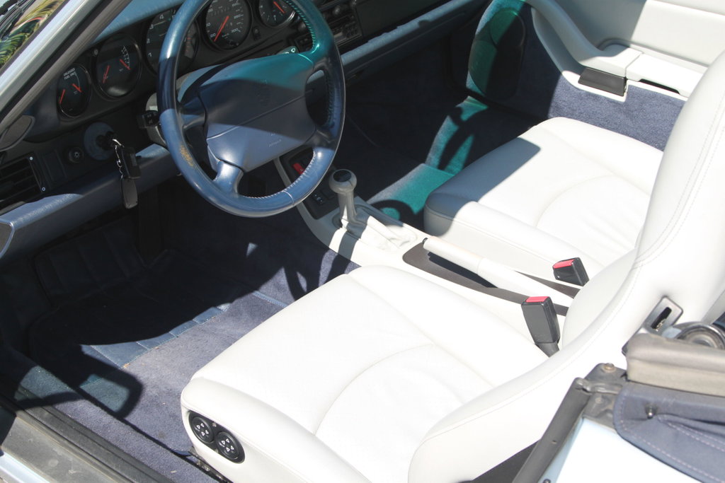Porsche 993 Carrera