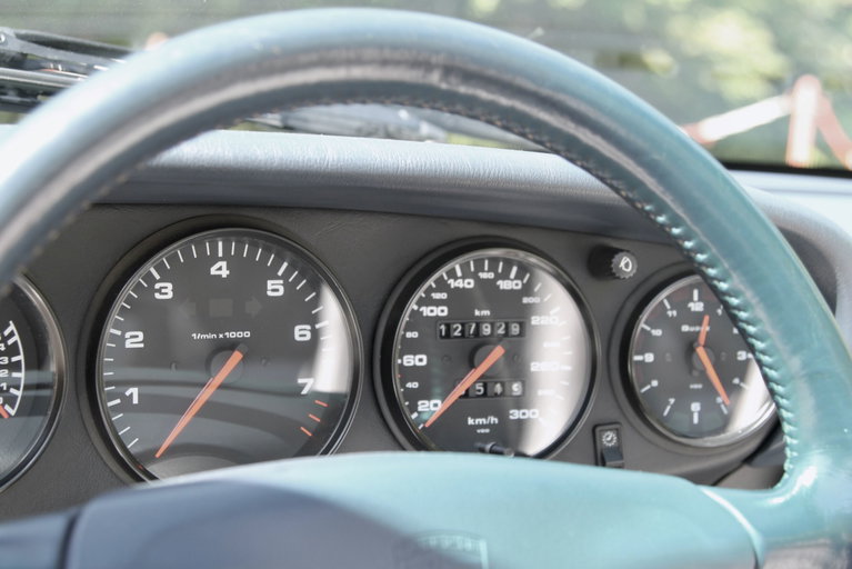Porsche 993 Carrera