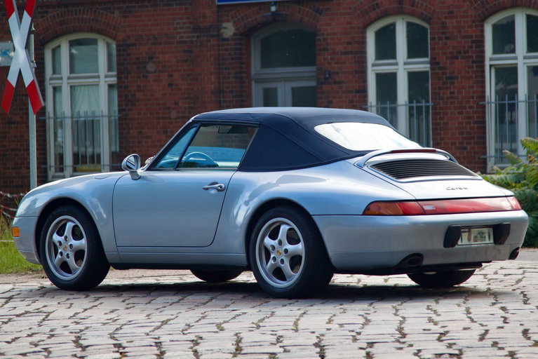 Porsche 993 Carrera