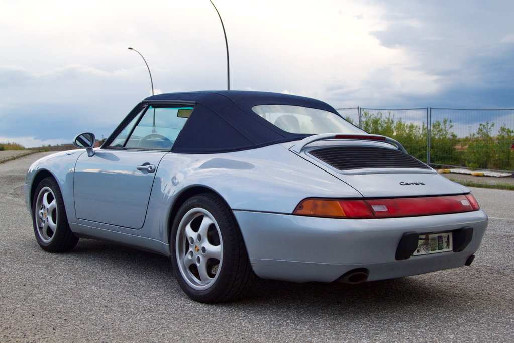 Porsche 993 Carrera