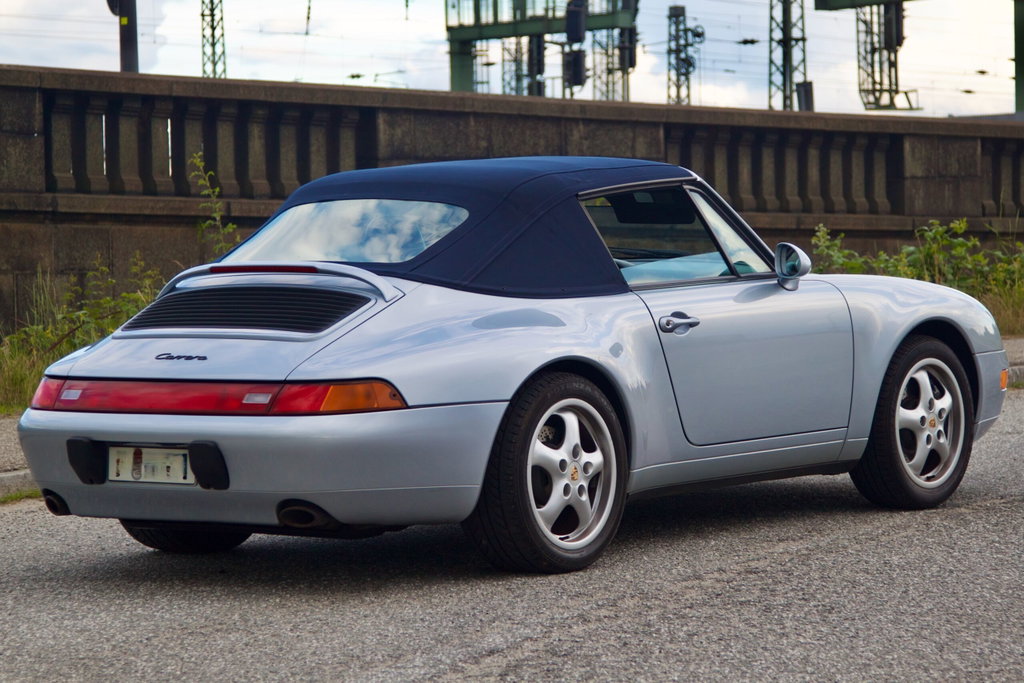 Porsche 993 Carrera