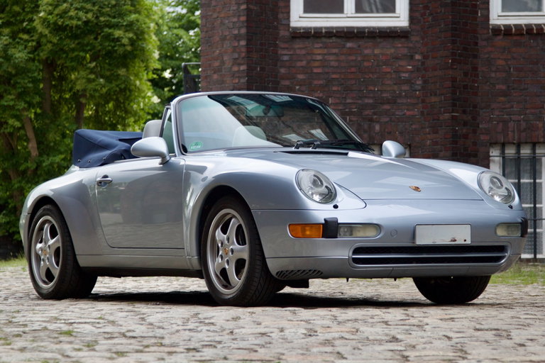 Porsche 993 Carrera