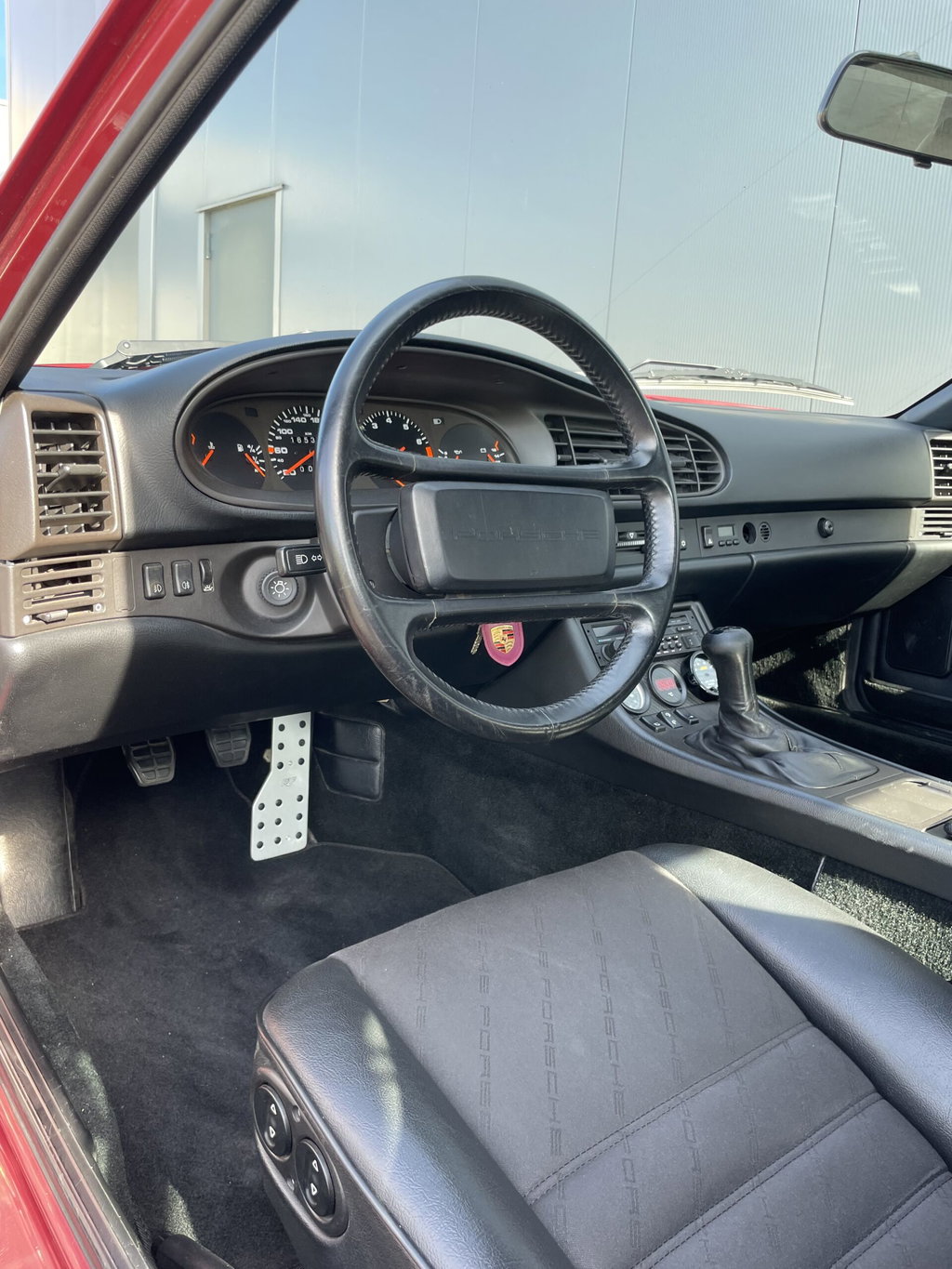 Porsche 944 Turbo S Coupé