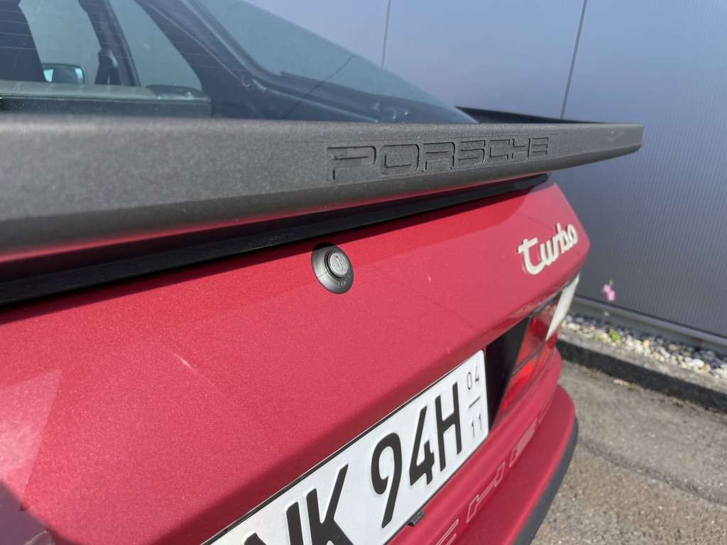 Porsche 944 Turbo S Coupé
