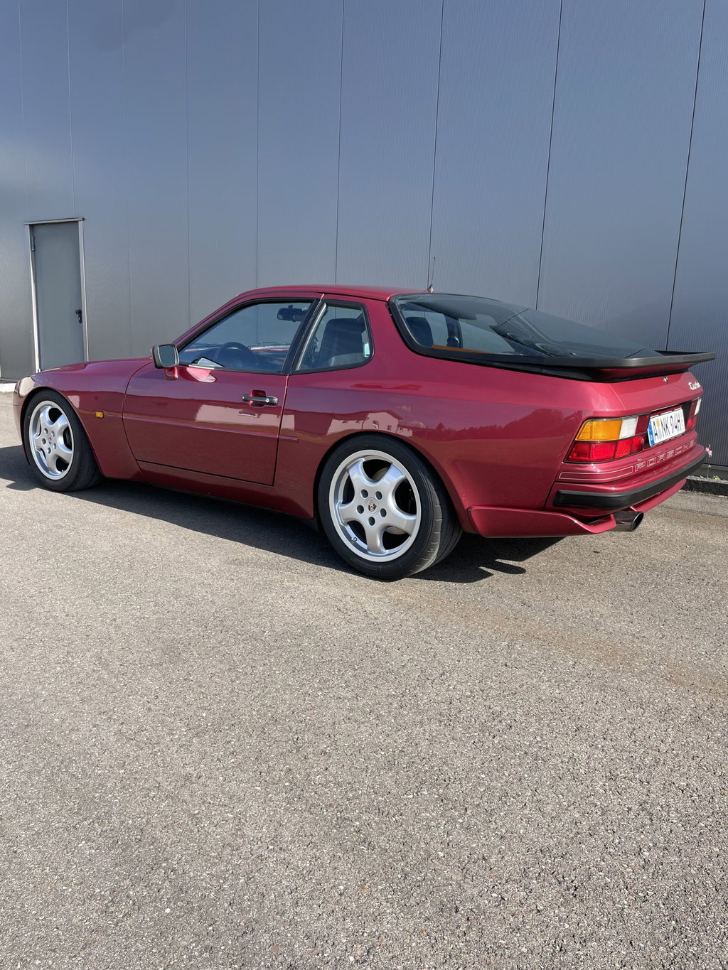 Porsche 944 Turbo S Coupé
