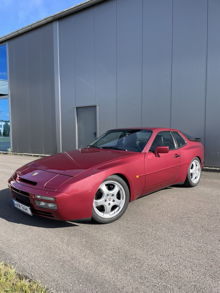 Porsche 944 Turbo S Coupé