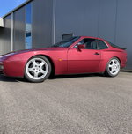 Porsche 944 Turbo S Coupé