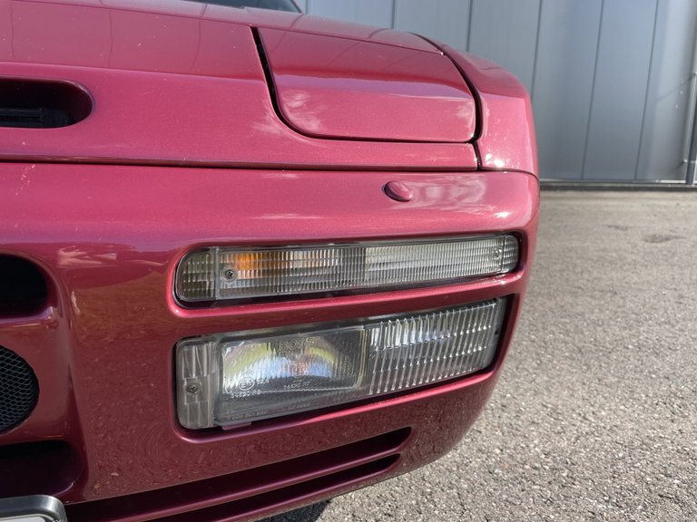 Porsche 944 Turbo S Coupé