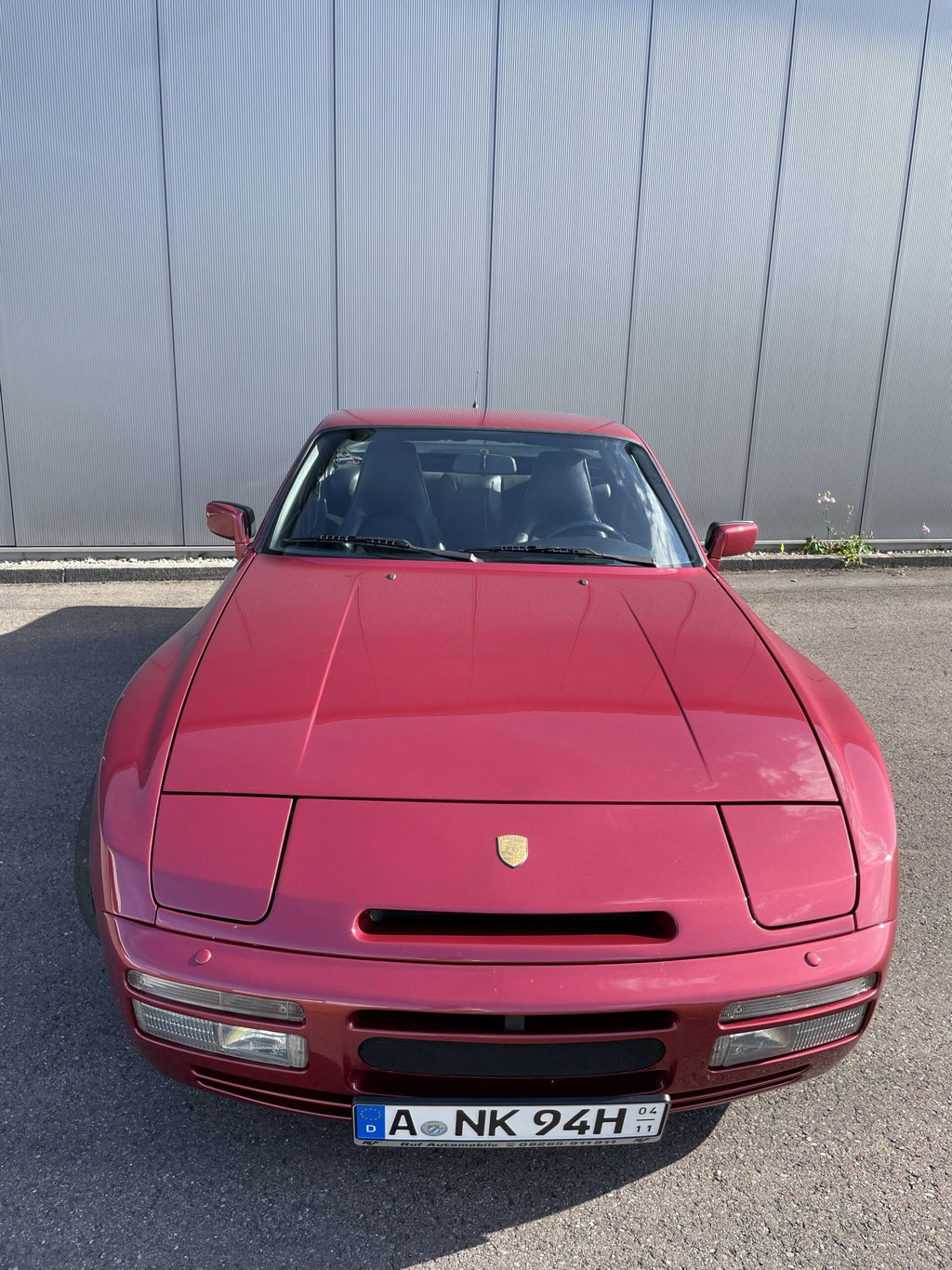 Porsche 944 Turbo S Coupé