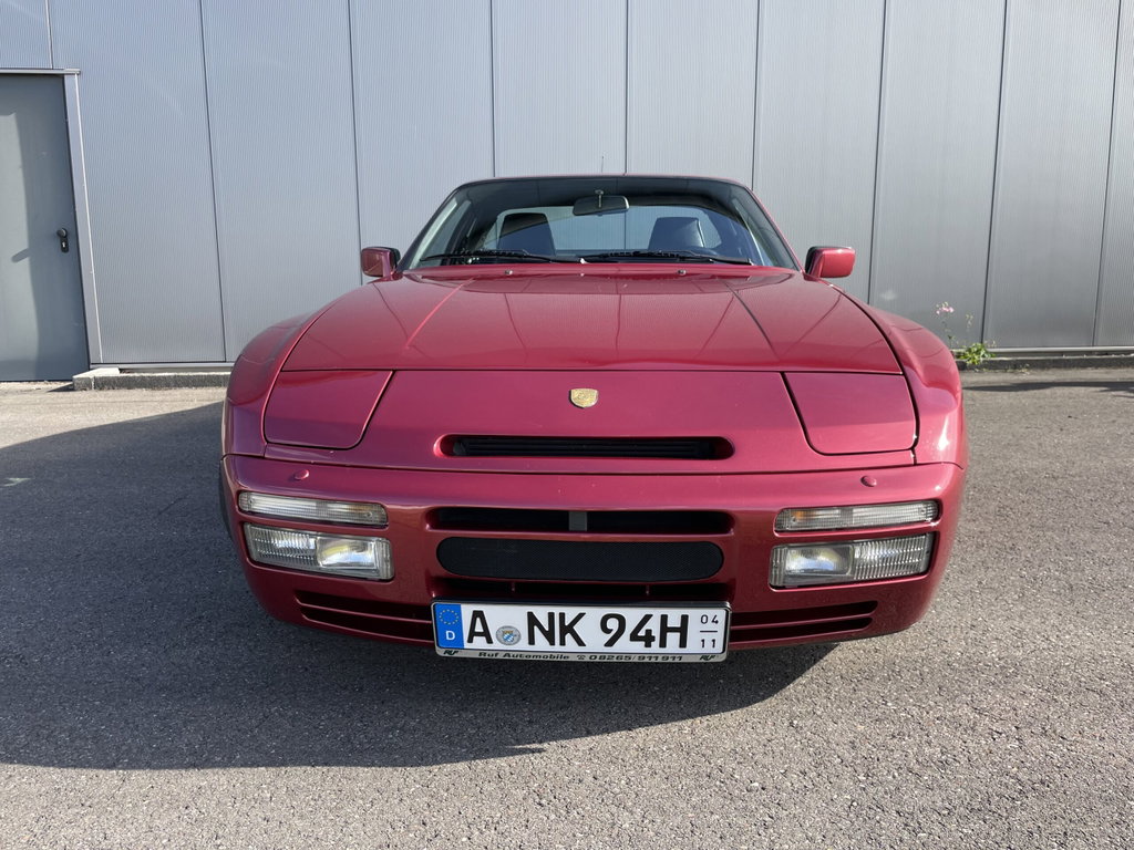 Porsche 944 Turbo S Coupé