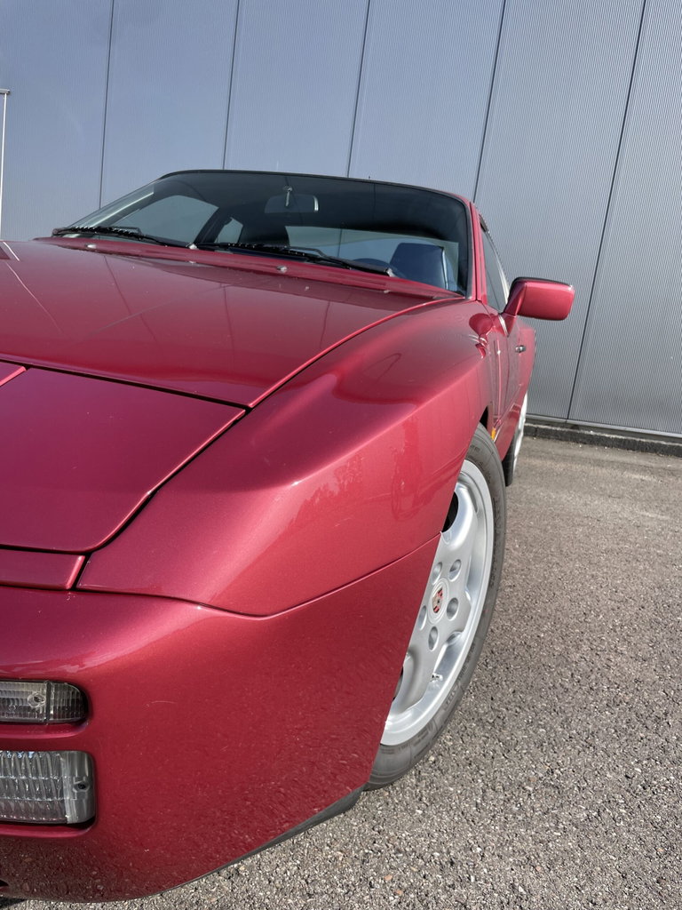 Porsche 944 Turbo S Coupé