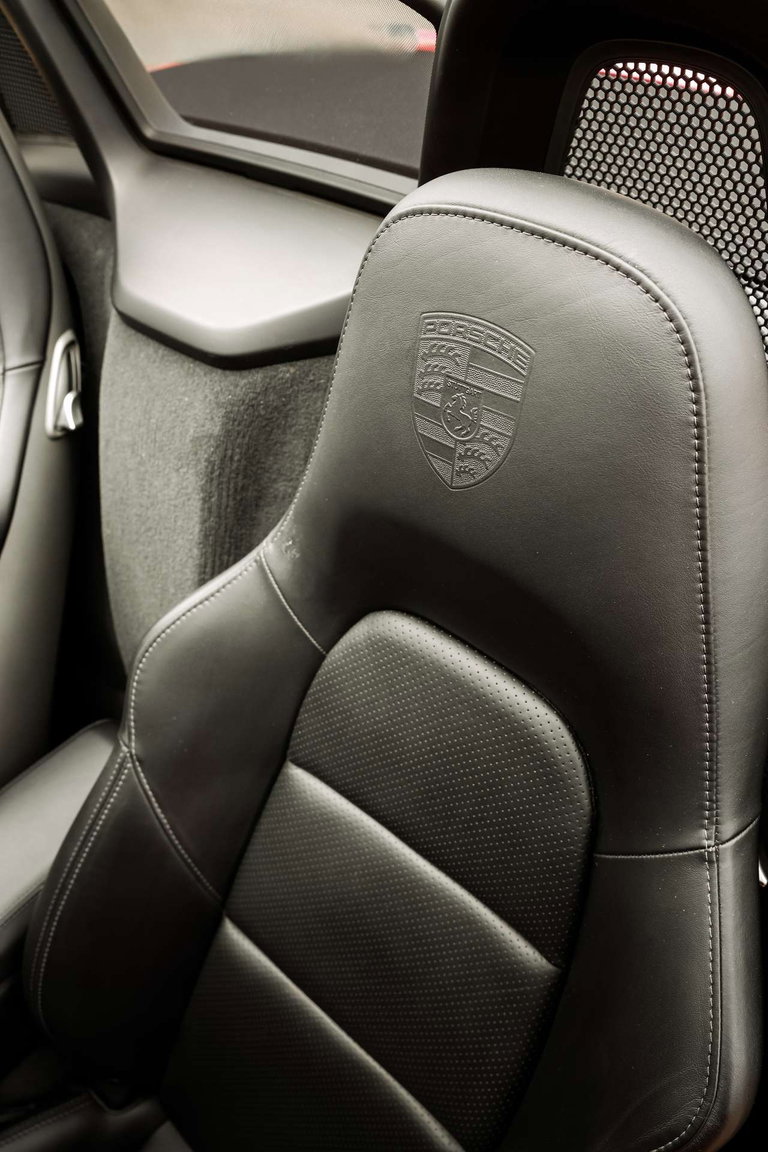 Porsche 718 Boxster