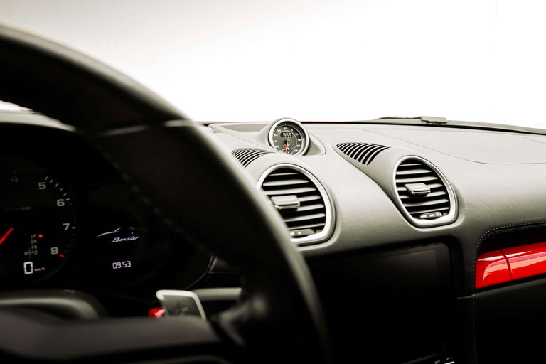 Porsche 718 Boxster