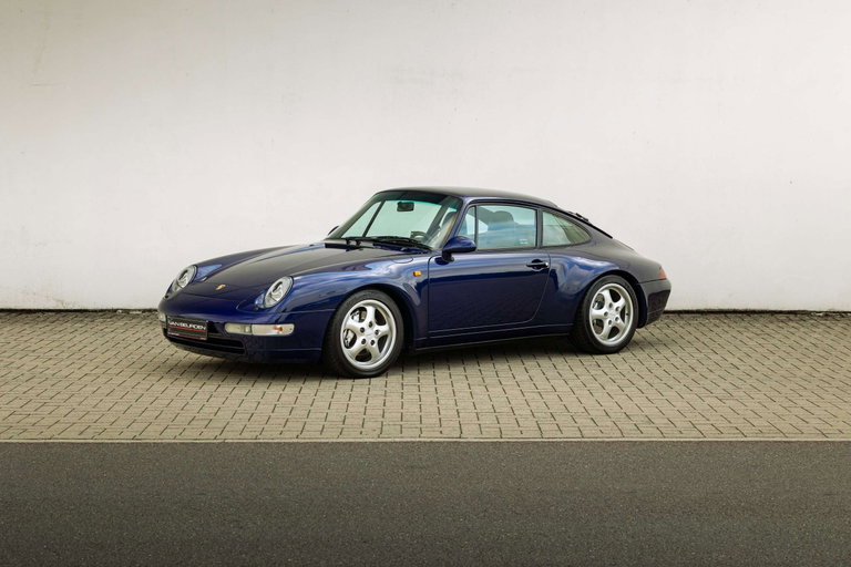 Porsche 993 Carrera 4