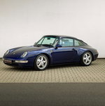 Porsche 993 Carrera 4