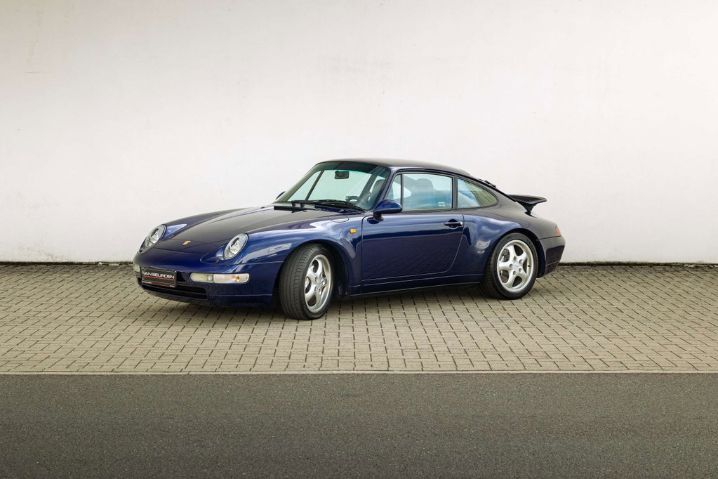 Porsche 993 Carrera 4