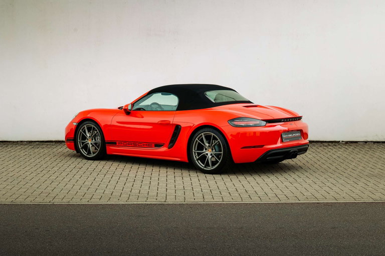 Porsche 718 Boxster