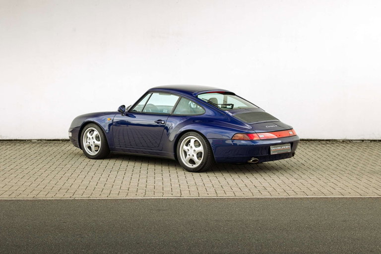 Porsche 993 Carrera 4
