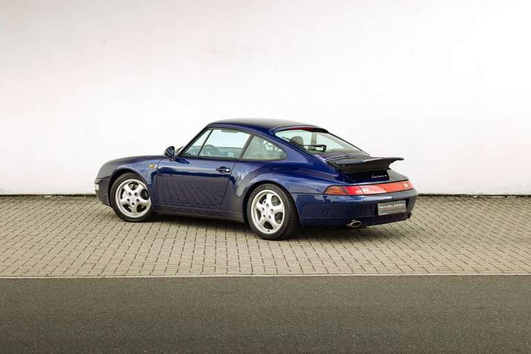 Porsche 993 Carrera 4