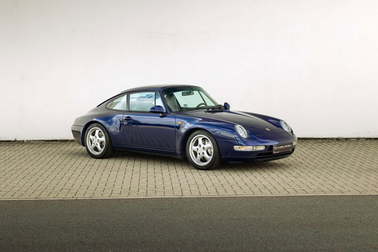 Porsche 993 Carrera 4