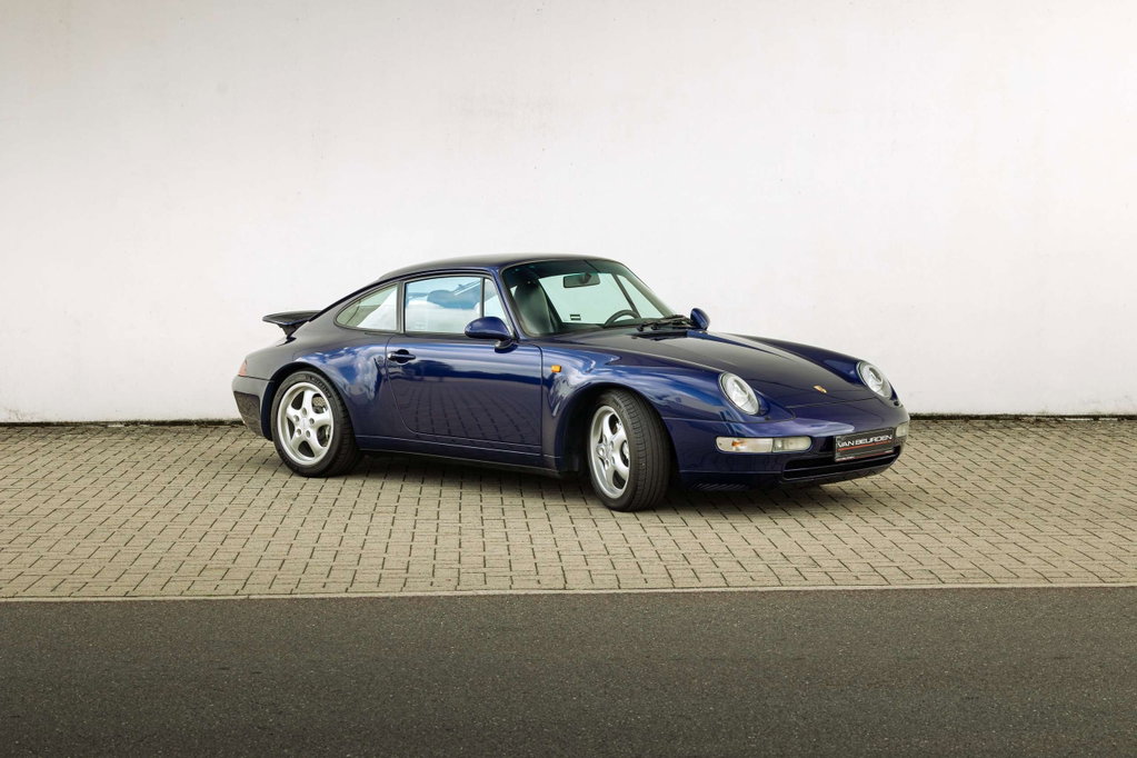 Porsche 993 Carrera 4