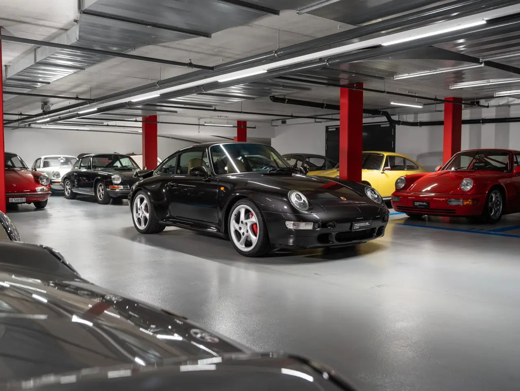 Porsche 993 Turbo