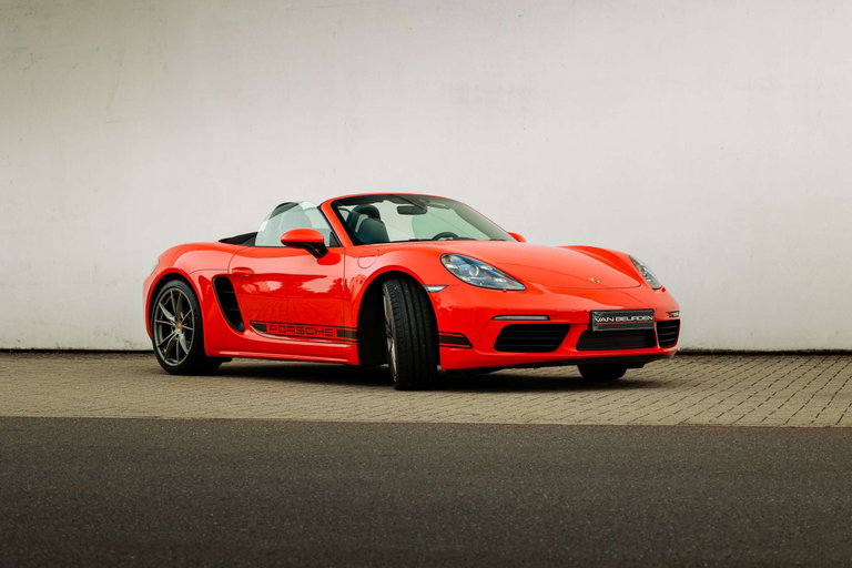 Porsche 718 Boxster