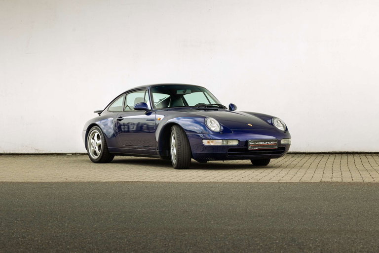 Porsche 993 Carrera 4