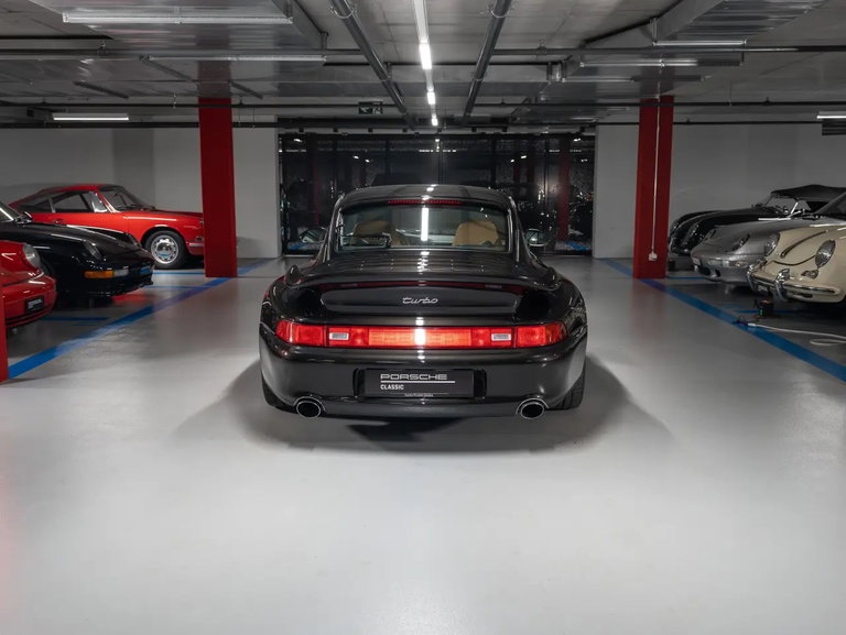 Porsche 993 Turbo