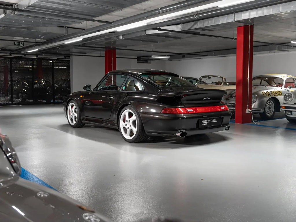 Porsche 993 Turbo