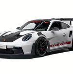 Porsche 992 GT3 RS