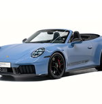 Porsche 992.2 Carrera 4 GTS