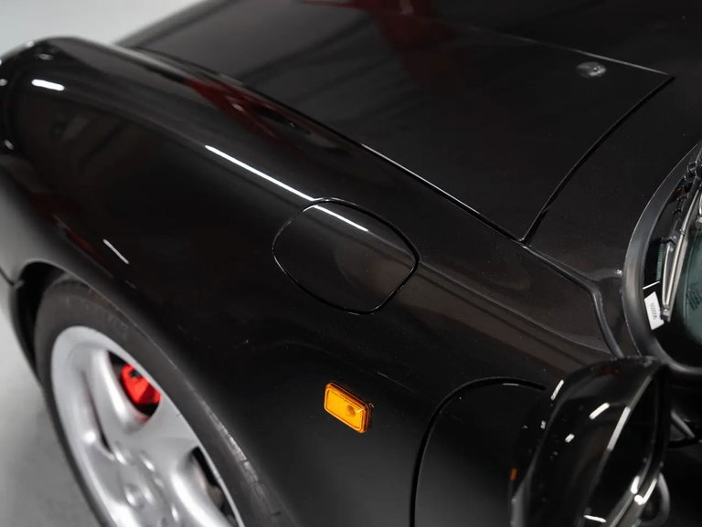 Porsche 993 Turbo