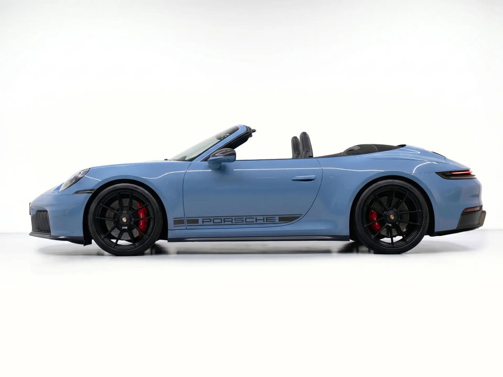Porsche 992.2 Carrera 4 GTS