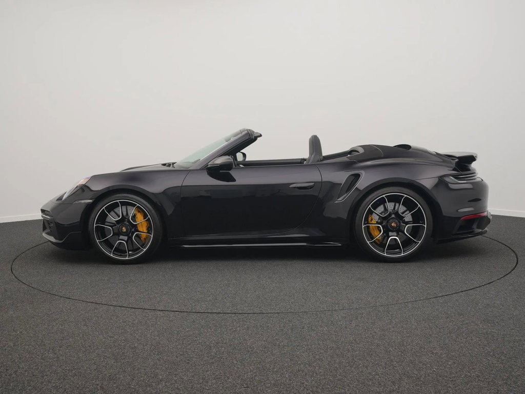 Porsche 992 Turbo S