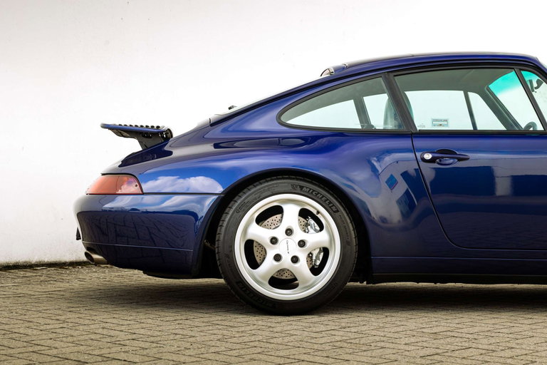 Porsche 993 Carrera 4