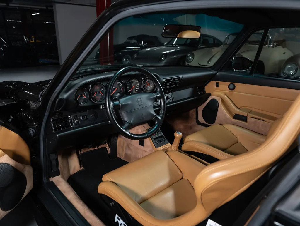 Porsche 993 Turbo