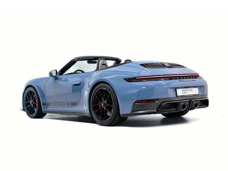 Porsche 992.2 Carrera 4 GTS