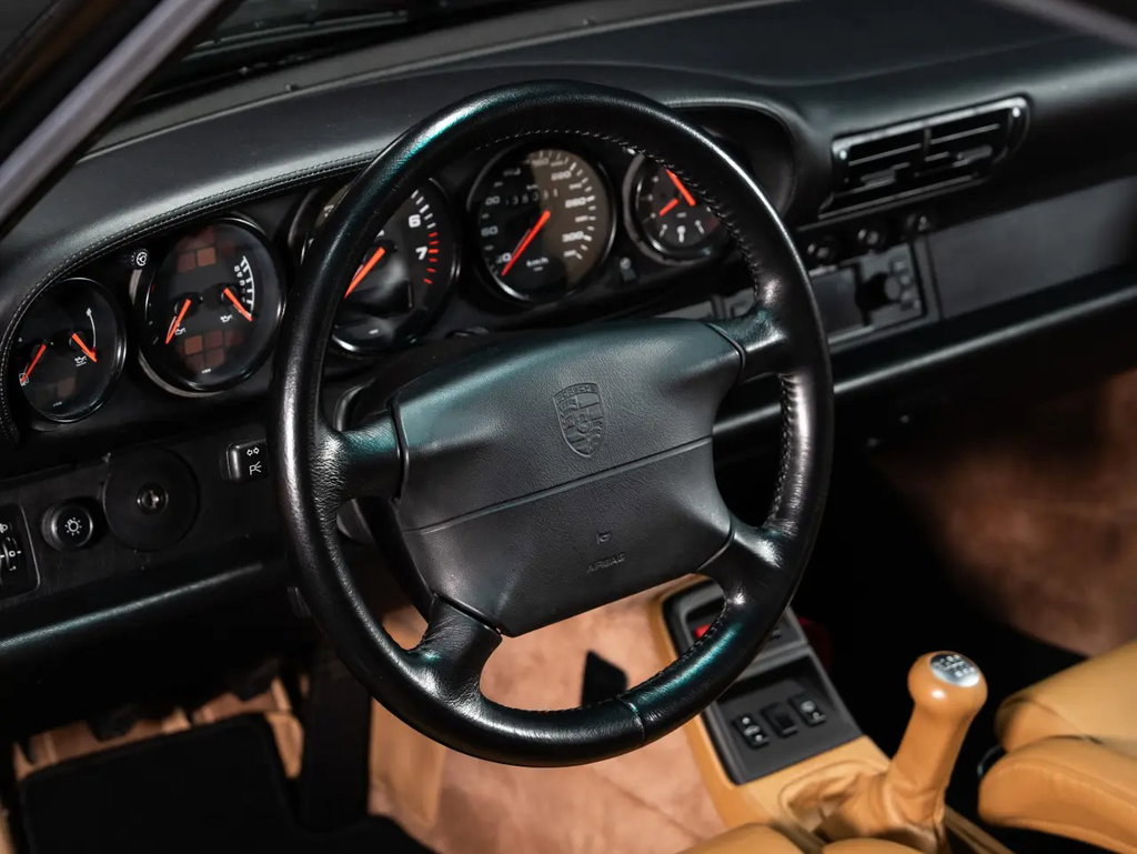 Porsche 993 Turbo