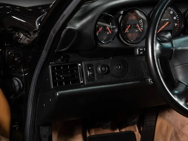 Porsche 993 Turbo