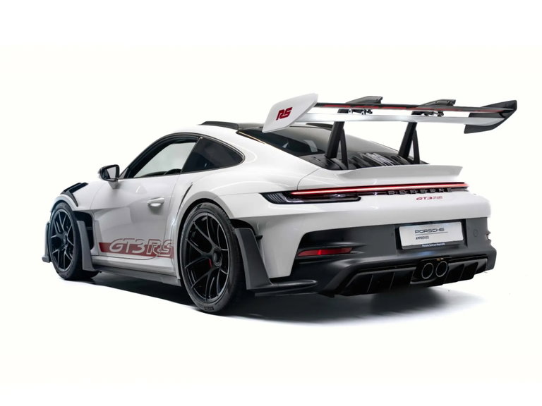 Porsche 992 GT3 RS