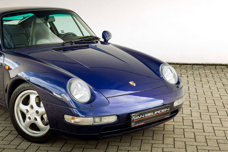 Porsche 993 Carrera 4