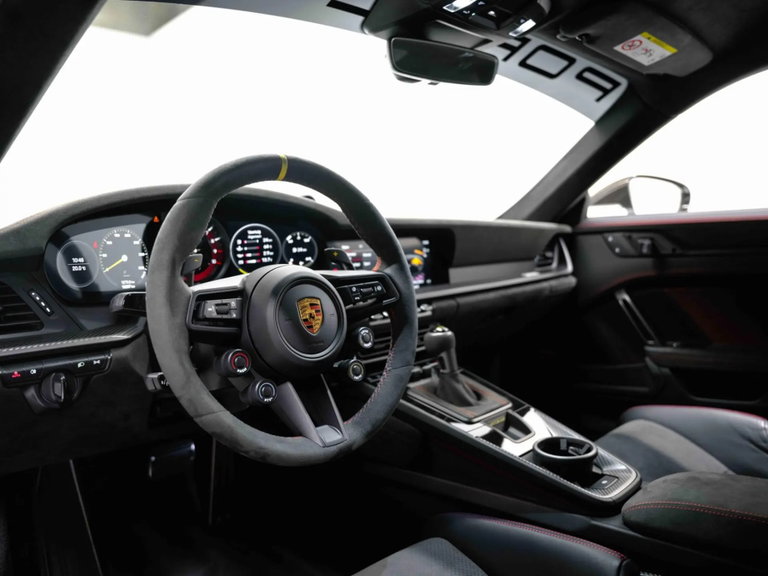 Porsche 992 GT3 RS