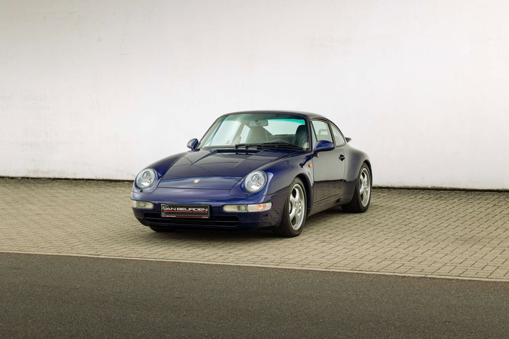 Porsche 993 Carrera 4