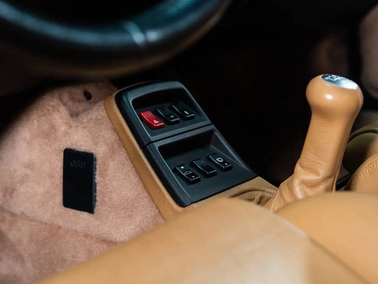 Porsche 993 Turbo