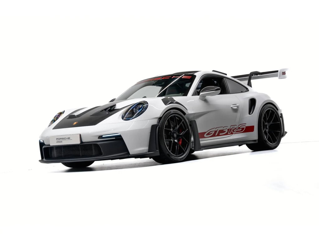Porsche 992 GT3 RS