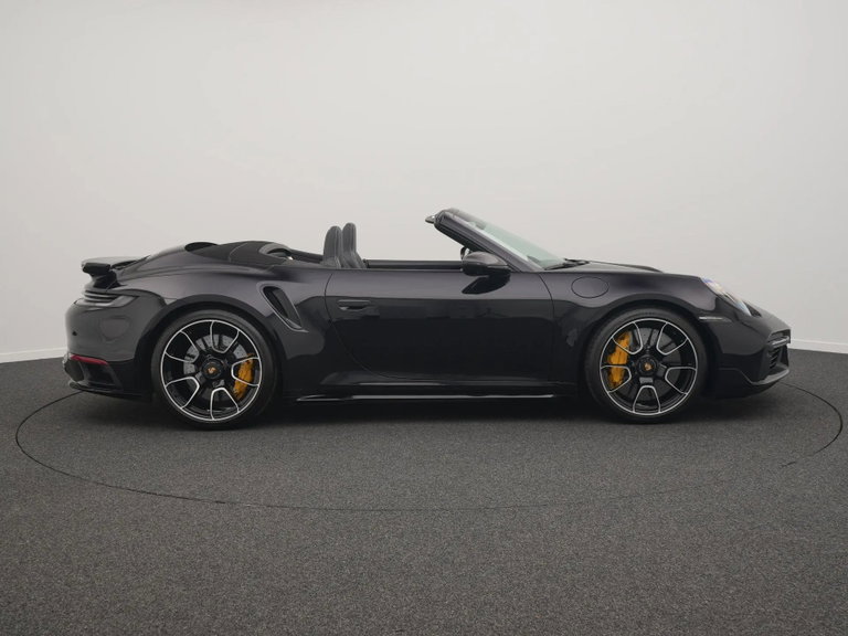 Porsche 992 Turbo S