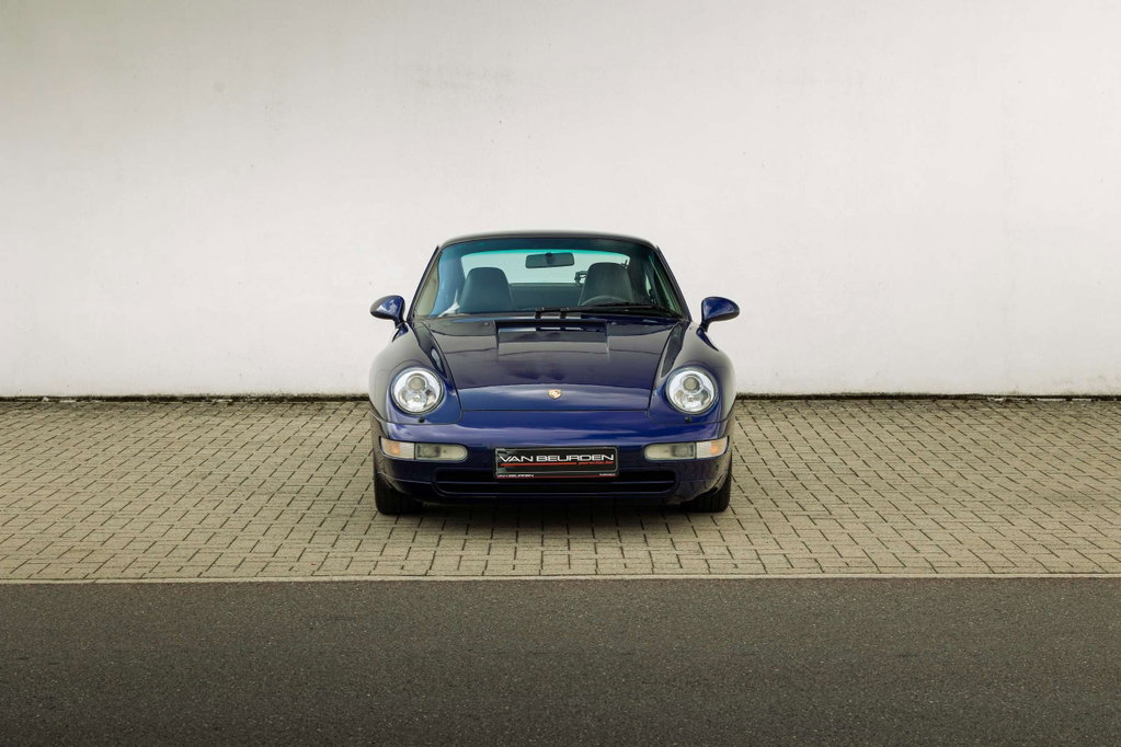 Porsche 993 Carrera 4