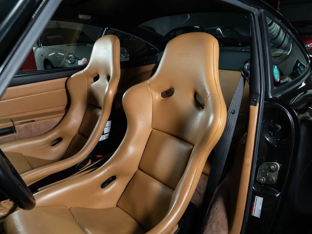 Porsche 993 Turbo
